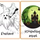 DUŠIČKY A HALLOWEEN demonstrační obrázky 3