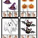 DUŠIČKY A HALLOWEEN pracovní listy a činnosti 7