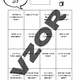 Osobní bingo 2