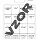 Osobní bingo 3