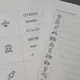 Čtení slov - dopravní prostředky 2
