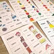 DOMINO - Clothes, House, Sport, Fruit and Vegetable 3