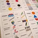 DOMINO - Colours, Shapes, Numbers, School 7