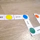 DOMINO - Colours, Shapes, Numbers, School 6