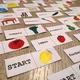 DOMINO - Clothes, House, Sport, Fruit and Vegetable 6