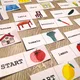 DOMINO - Clothes, House, Sport, Fruit and Vegetable 7