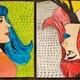 POP-ART sada demonstračních karet 2