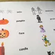 Picture reading - Halloween 4