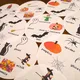 Postřehová hra - Halloween 2