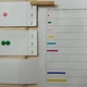 Montessori barevný perlový materiál 3