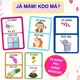 Aktivity s písmeny - O, S ( JÁ MÁM! KDO MÁ? , PEXESO, DEMONSTRAČNÍ KARTY) 2