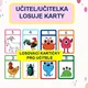 Líza řekla, dotkni se karty s X počtem (zvířat, příšerek) - 2 verze 2