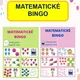 Napočítáme do 10 - 3 aktivity (BINGO, PEXESO, DOMINO) - 2 VERZE 2