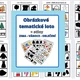 Obrázkové tematické LOTO - ZIMA 2