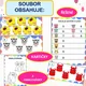 KOLIK SOVIČEK/PŘÍŠEREK SE UKRÝVÁ V LESE? - POČÍTÁME DO 10 (BĚHACÍ MATEMATIKA) 2
