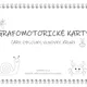 Grafomotorické karty 6