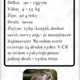 Infokarty "ZVÍŘATA V LESE" 4