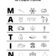 SVATÝ MARTIN- CVIČÍME S POHÁDKOU 5