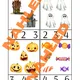 Halloween, kolíčkování 5