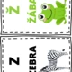 ABECEDA demonstrační kartičky 4
