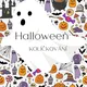 Halloween, kolíčkování 2