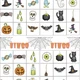 Halloweenské úkoly  2