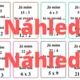 Násobení/dělení 0-5 - Já mám, kdo má 2