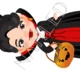 VÝZDOBA DO OKEN-HALLOWEEN 2