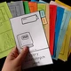 Vzory podstatných jmen - flipbook 2