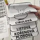 ZELENINA - LAPBOOK 3