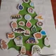 Vánoční strom jako adventní kalendář 2