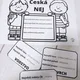Česká republika - lapbook, flipbook, do sešitu... 5