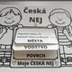Česká republika - lapbook, flipbook, do sešitu... 4