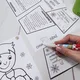 Svatý Martin - plášť-miniflipbook 2
