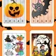 Halloween skládačky a puzzle 4