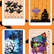 Halloween skládačky a puzzle 5