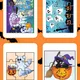 Halloween skládačky a puzzle 6