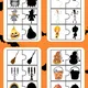 Halloween skládačky a puzzle 7