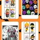 Halloween skládačky a puzzle 9