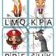 POHÁDKY - kolíčkování 3
