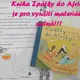 Zpátky do Afriky  - čtenářské dovednosti 2