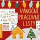 SADA 6 - Vánoční pracovní listy I.+II.  4