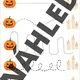Strašidelný soubor pro děti - Halloween 4