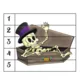 Halloweenské skládačky 2