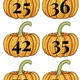 Halloweenské běhací příklady  3