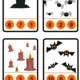 Halloweenská kolíčkovaná, počty 1-10 4