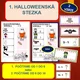 HALLOWEEN V MATEMATICE - 1. TŘÍDA ( 3 aktivity) 2