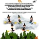 Halloweenská stezka pro předškoláky 3