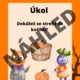 Halloweenská stezka pro děti z MŠ 2