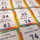 I have, who has Numbers - 0-100 2